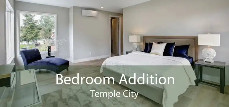 Bedroom Addition Temple City